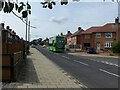 Lime line service 58 on Birchfield Road