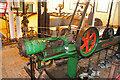 SJ8333 : Mill Meece Pumping Station - boiler house by Chris Allen