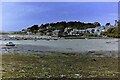 Rock from Porthilly Cove