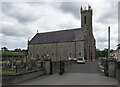 H7693 : St Columba's RC church, Straw by Rossographer