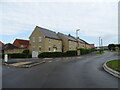 New housing on Gotherington Lane, Bishop