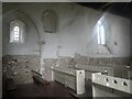 Inside Burham Old Church