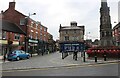 Market Place, Uttoxeter