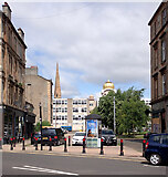 NS5765 : Claremont Street, Glasgow by habiloid