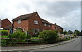 Houses on New Road, Eckington