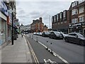 Green Lanes, looking north-east