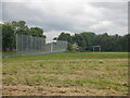 Football pitch, Cowie