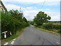 Lodge Hill towards Broad Hill