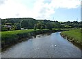 River Torridge, from Halfpenny Bridge