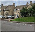 Nympsfield Place houses, Nympsfield, Gloucestershire