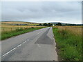 Road (B967) near to Millplough