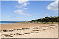 East Sands near the Leisure Centre