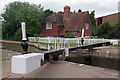 SP2766 : Cape Top Lock, Grand Union Canal by Stephen McKay