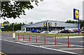 C1811 : Lidl, Port Road, Letterkenny, Co. Donegal by P L Chadwick