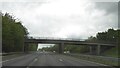 Newton Lane crossing M56 Motorway