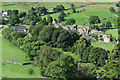 Burnsall from Skuff Road