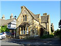 House near church, Winchcombe