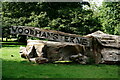 Woodmansterne Village Sign