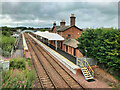 Annan Railway Station