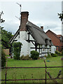 Thatched house, Norton, Worcestershire