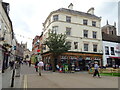 The Royal Exchange, Worcester