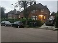 Houses on Brim Hill, Hampstead Garden Suburb