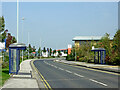 Forge Lane in Etruria, Stoke-on-Trent