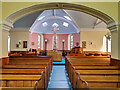 Interior, Ruthwell Church