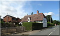 Cottage, Elmley Castle