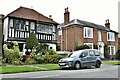 Appledore, The Street: Two fine detached houses