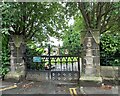 Harrogate, Grove Road Cemetery