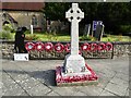 Leybourne War Memorial