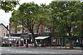 Parade of shops on Otley Road