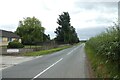 Road beside Grunta Farm