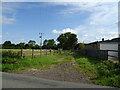 Gated track, Little Comberton