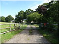 Track to Marybrook Farm