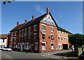 The White Horse Hotel, Pershore 