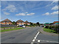 Three Springs Road (A4104), Pershore