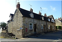 SP0228 : Houses on Hailes Street, Winchcombe by JThomas