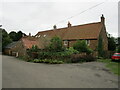 Cottages at Wartnaby