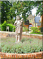 Madonna & Child, Quarr Abbey