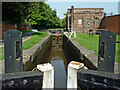 Twyford Lock in Stoke-on-Trent