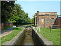 Twyford Lock in Stoke-on-Trent