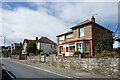 Houses on Wootton High Street