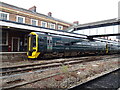 SO8555 : Worcester Shrub Hill Railway Station by JThomas
