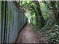 SO8989 : Park Path by Gordon Griffiths