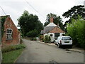 Church Lane, Saxelbye