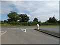 SO9151 : Road junction, Egdon by JThomas