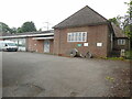 Telephone Exchange, Wendover