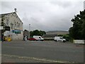 Main Street car park, Muirkirk